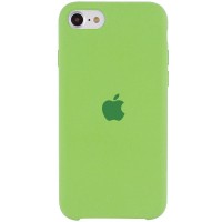 Чехол Silicone Case (AA) для Apple iPhone SE (2020) М'ятний (5426)