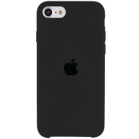 Чехол Silicone Case (AA) для Apple iPhone SE (2020) Сірий (5432)