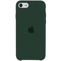 Чехол Silicone Case (AA) для Apple iPhone SE (2020) Зелений (21149)