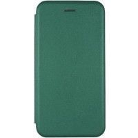 Шкіряний чохол (книжка) Classy для Samsung Galaxy A51 Зелений (44413)
