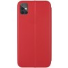 Кожаный чехол (книжка) Classy для Samsung Galaxy A51 Червоний (5480)