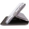 Шкіряний чохол (книжка) Classy для Samsung Galaxy A51 Серый (45719)