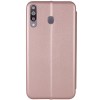 Кожаный чехол (книжка) Classy для Samsung Galaxy M31 З малюнком (16735)