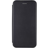 Кожаный чехол (книжка) Classy для Samsung Galaxy M31 Чорний (5487)