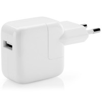 СЗУ (12w 2.4A) A+ для Apple iPad (box) Білий (13763)