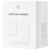 СЗУ (12w 2.4A) A+ для Apple iPad (box) Білий (13763)