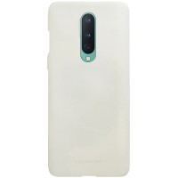 TPU чехол Molan Cano Smooth для OnePlus 8 Серый (5510)