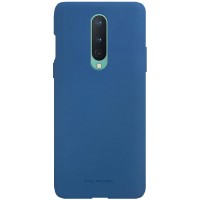 TPU чехол Molan Cano Smooth для OnePlus 8 Синий (5511)