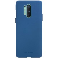 TPU чехол Molan Cano Smooth для OnePlus 8 Pro Синій (5514)