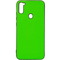 Кожаная накладка Epic Vivi series для Samsung Galaxy M11 Зелений (5552)