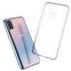 TPU чехол Epic Transparent 1,0mm для Samsung Galaxy M31 Белый (5632)