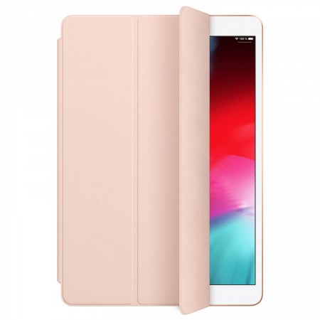 Чехол (книжка) Smart Case Series для Apple iPad Pro 11'' (2020) Розовый (5674)