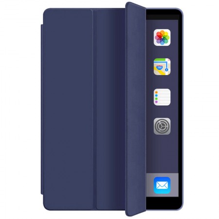 Чехол (книжка) Smart Case Series для Apple iPad Pro 11'' (2020) Синий (5676)