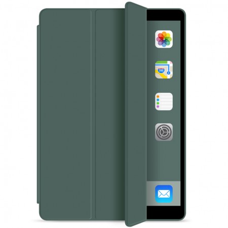 Чехол (книжка) Smart Case Series для Apple iPad Pro 12.9'' (2020) Зелёный (5677)