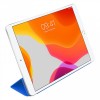 Чехол (книжка) Smart Case Series для Apple iPad Pro 12.9'' (2020) Синій (5686)