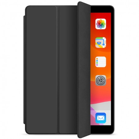 Чехол (книжка) Smart Case Series для Apple iPad Pro 12.9'' (2020) Чорний (5679)
