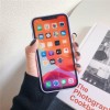 Чехол Camshield mate TPU со шторкой для камеры для Apple iPhone 11 Pro (5.8'') Бузковий (5723)