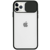Чехол Camshield mate TPU со шторкой для камеры для Apple iPhone 11 Pro (5.8'') Чорний (5722)