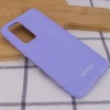 Чехол Silicone Cover GETMAN for Magnet для Huawei P40 Pro Бузковий (5762)