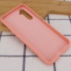 Чехол Silicone Cover GETMAN for Magnet для Realme 6 Розовый (12521)