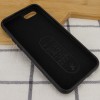 Чехол Silicone Case GETMAN for Magnet для Apple iPhone 7 / 8 / SE (2020) (4.7'') Чорний (12523)