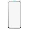 Защитное стекло SKLO 3D (full glue) для Xiaomi Redmi Note 9 / Redmi 10X / Note 9T / Note 9 5G Черный (13516)