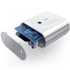 СЗУ + Power Bank Joyroom D-T189 (USB/Type-C) 5000 mAh Білий (13767)