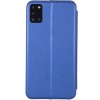 Кожаный чехол (книжка) Classy для Samsung Galaxy A31 Синій (20647)