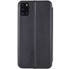 Кожаный чехол (книжка) Classy для Samsung Galaxy A31 Чорний (5814)
