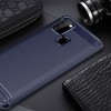 TPU чехол Slim Series для Samsung Galaxy A21s Синий (21967)