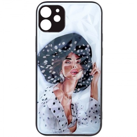 TPU+PC чохол Prisma Ladies для Apple iPhone 11 (6.1'') С рисунком (33003)