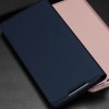 Чехол-книжка Dux Ducis с карманом для визиток для Xiaomi Redmi Note 9 / Redmi 10X Синій (5875)