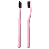 Зубная щетка Eco-Friendly в тубе Розовый (14091)