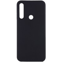 Чехол TPU Epik Black для Huawei P40 Lite E / Y7p (2020) Чорний (5990)
