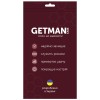 TPU чехол GETMAN Ease logo усиленные углы для Samsung Galaxy A21s Прозрачный (5995)