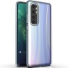 TPU чехол Epic Transparent 1,0mm для Xiaomi Mi Note 10 Lite Білий (6000)