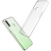 TPU чехол Epic Transparent 1,0mm для Oppo A31 Белый (5998)