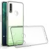 TPU чехол Epic Transparent 1,0mm для Oppo A31 Білий (5998)