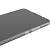 TPU чехол Epic Transparent 1,0mm для Huawei P40 Lite Белый (6001)