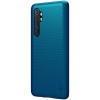 Чехол Nillkin Matte для Xiaomi Mi Note 10 Lite Бирюзовый (6009)
