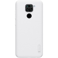 Чехол Nillkin Matte для Xiaomi Redmi Note 9 / Redmi 10X Белый (6012)