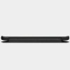 Кожаный чехол (книжка) Nillkin Qin Series для Xiaomi Mi Note 10 Lite Черный (12534)