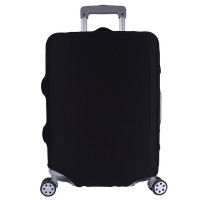 Защитный чехол для чемодана Travel M 24'' Чорний (14094)