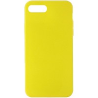 Чехол TPU LolliPop для Apple iPhone 7 plus / 8 plus (5.5'') Жовтий (6020)