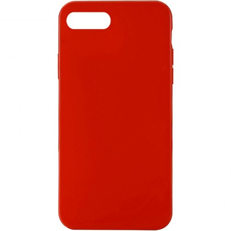 Чехол TPU LolliPop для Apple iPhone 7 plus / 8 plus (5.5'') Красный (6019)