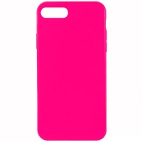Чехол TPU LolliPop для Apple iPhone 7 plus / 8 plus (5.5'') Розовый (6018)