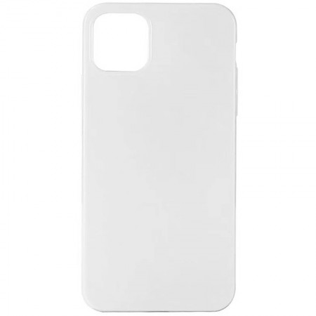 Чехол TPU LolliPop для Apple iPhone 11 Pro Max (6.5'') Белый (6027)