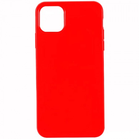 Чехол TPU LolliPop для Apple iPhone 11 Pro Max (6.5'') Красный (6026)