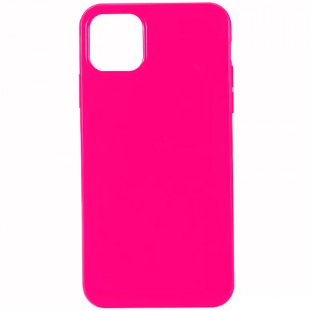 Чехол TPU LolliPop для Apple iPhone 11 Pro Max (6.5'') Розовый (6025)