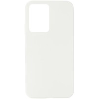 Чехол TPU LolliPop для Samsung Galaxy S20 Ultra Белый (6034)